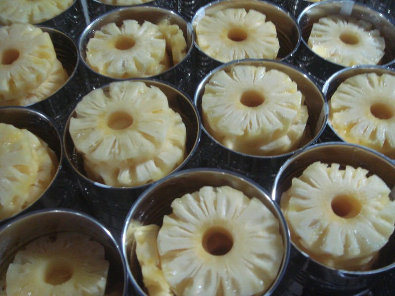 Tramifood is manufacture canned pineapple in  syrup 