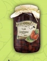 Apricot compote