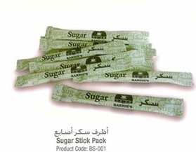  Sugar  in Sachet- sugar   stick   pack 