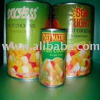 Canned Fruit Cocktail