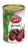 Black cherry Compotes