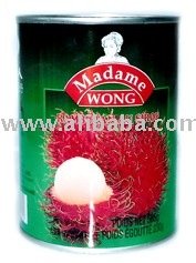 RAMBUTAN IN SYRUP
