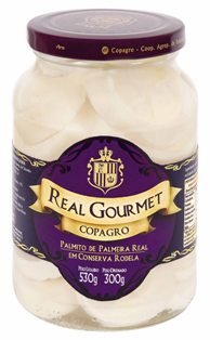 Canned Palm Heart