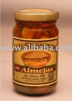 Almejas In Olive Oil Mild