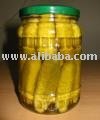 canned  Baby cucumber (5-7 cm) 720  ml