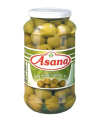 Pickled Olives,