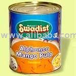 Alphonso Mango Pulp