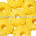 Pineapple slice, pineapple tidbits, canned pineapple, pineapple