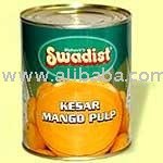 Kesar Mango Pulp