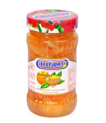 Fruit Spread Orange