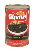 5/1 Sliced  Black   Olive s