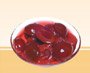  Canned  plum (Quetches)