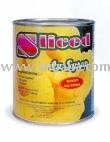  Slice d  pineapple  cans