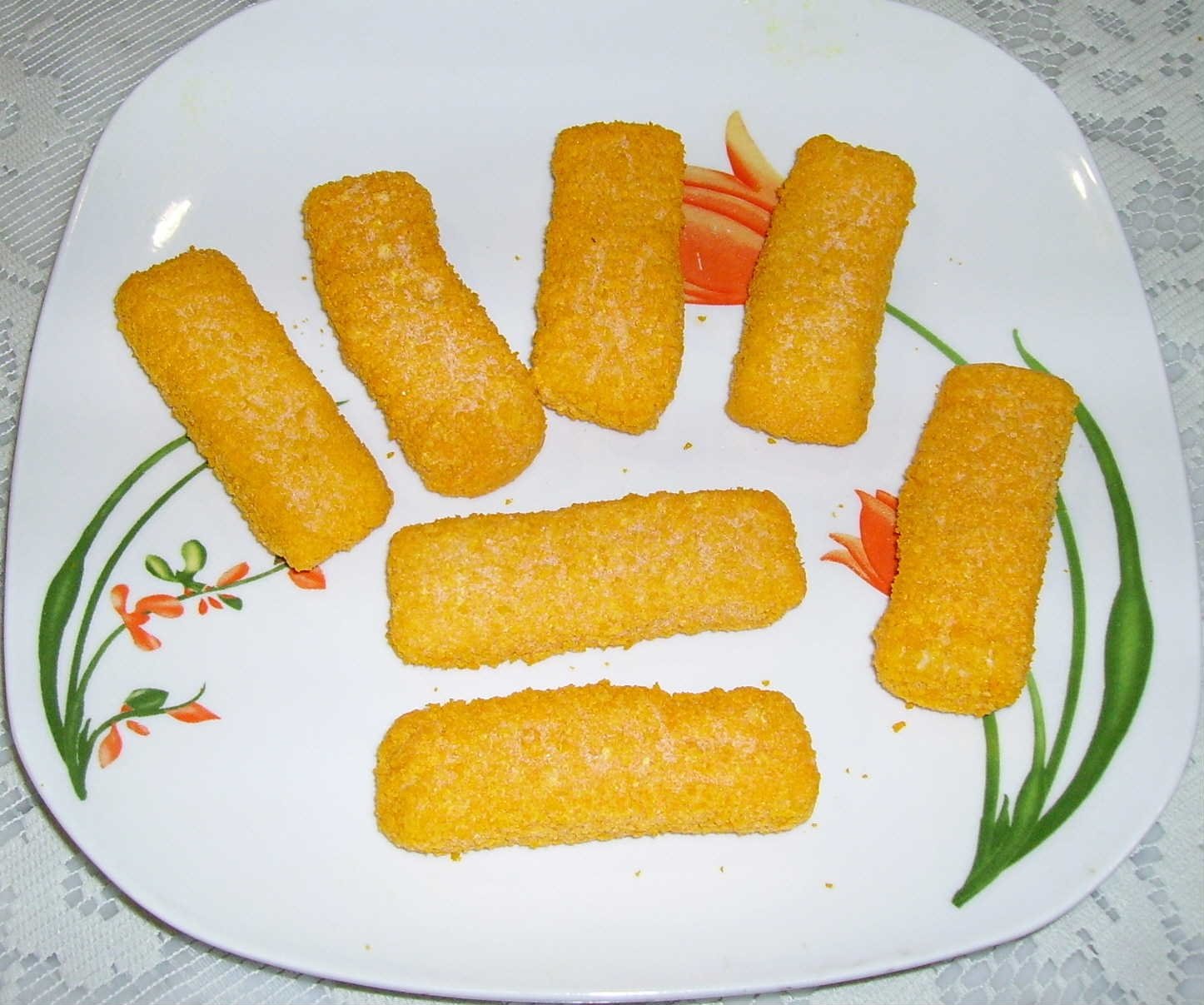 Breaded Fish Finger (Halal)