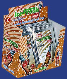 Ice Fresh Drink Powder