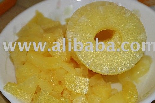 Canned Pineapple Products