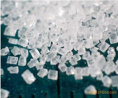 crystal  white   lump   sugar 