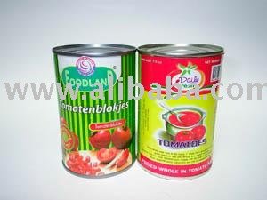 CANNED  FRUITS  AND VEGETABLES
