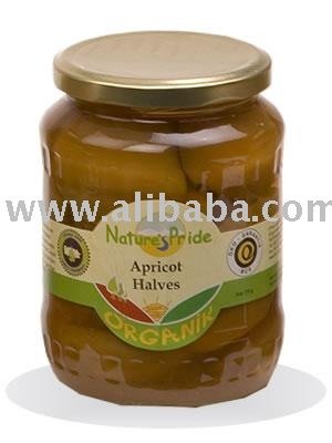 Apricot in Water or Juice