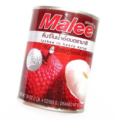Halal Products Fruit  Lychee  In  Heavy   Syrup , Thai Thailand Canned Hala