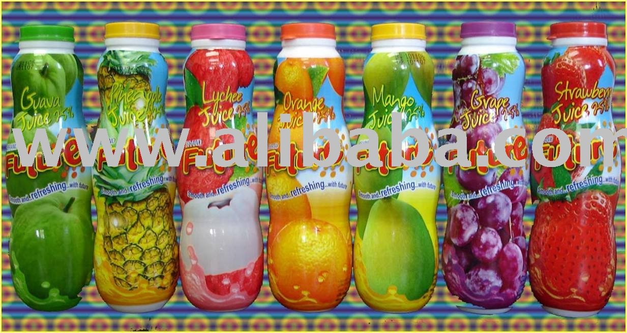  Future  Fruit Drink