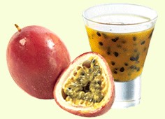 Passion Fruit Pulp