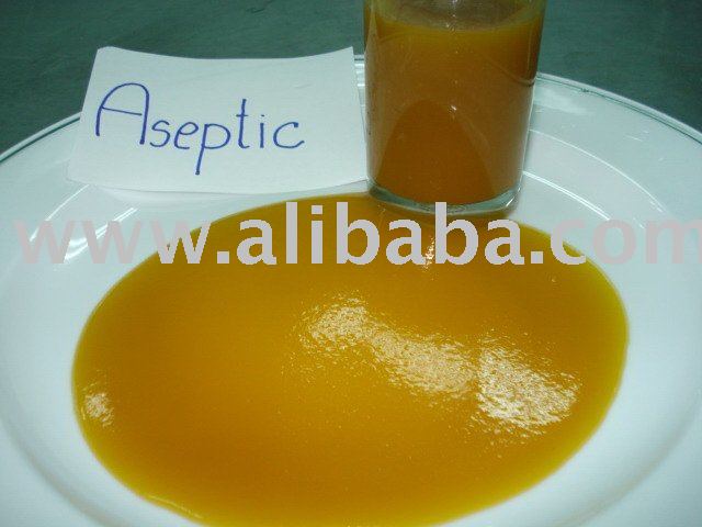 Aseptic pineapple juice concentrate