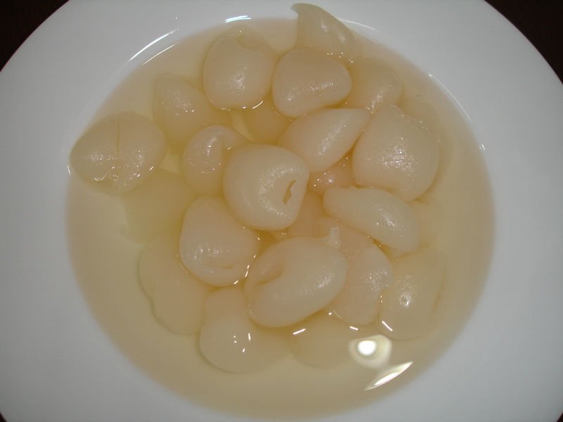 canned rambutan in syrup