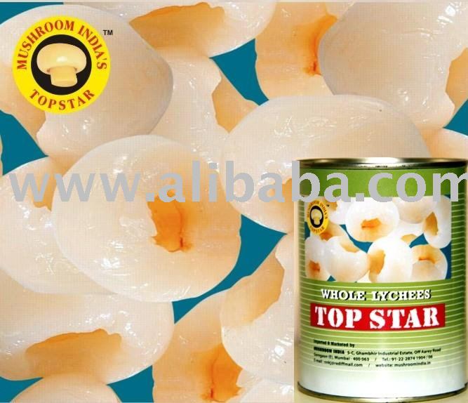 TOP STAR LYCHEE WHOLE