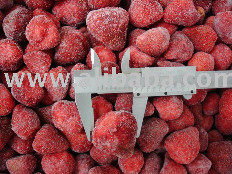 IQF Strawberry (American No. 13)