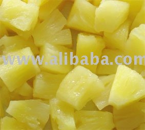 Canned Pineapples Chunk