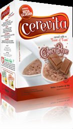 Cerevita Chocolate Healthy   Tasty Cereal Beverage
