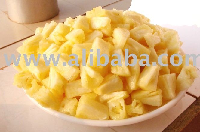 Canned Pineapples Crush