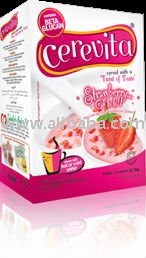 Cerevita Strawberry Healthy   Tasty Cereal Beverage
