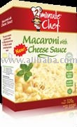  Macaroni  with  Cheese  Sauce - Ready Meal