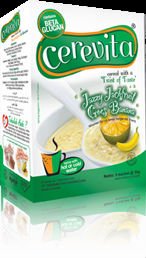 Cerevita Banana Healthy   Tasty  Cereal   Beverage 