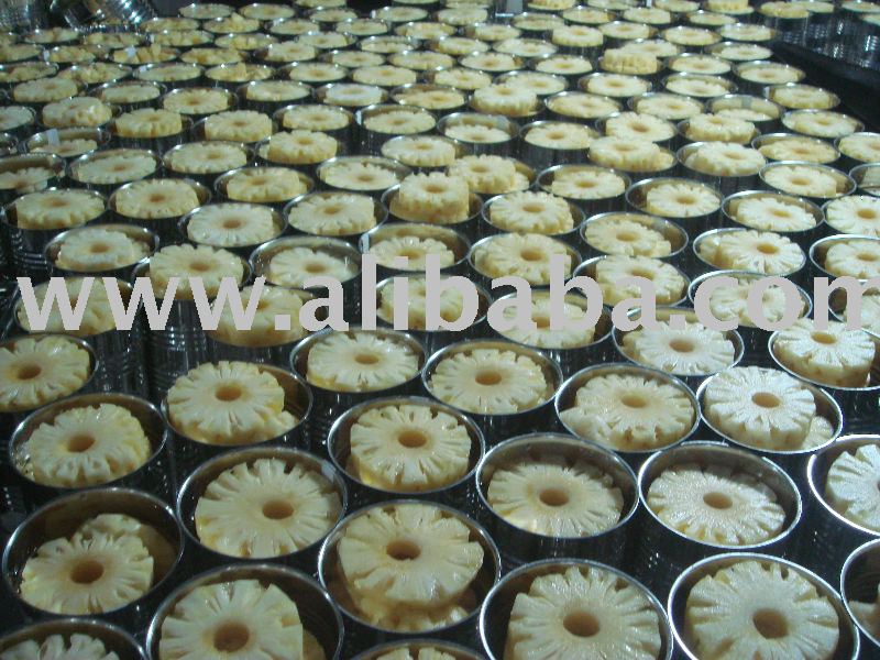 Sell Canned Pineapple Slices