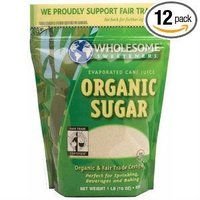 Brazil organic  sugar 