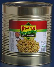 Green  Olive s  Pit ted