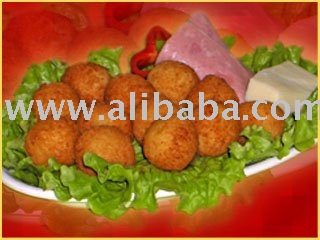 Ham Croquettes