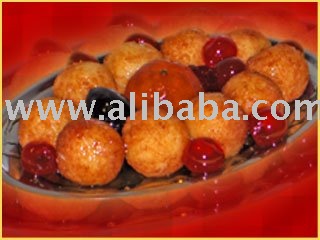 Fruit Croquettes