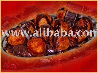 Chocolate Croquettes