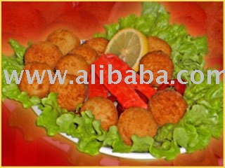 Surimi Crab Croquettes