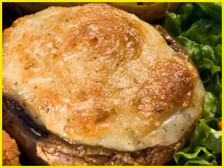  Stuffed   Mushroom 