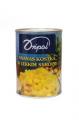 canned  pineapple pieces in light syrup