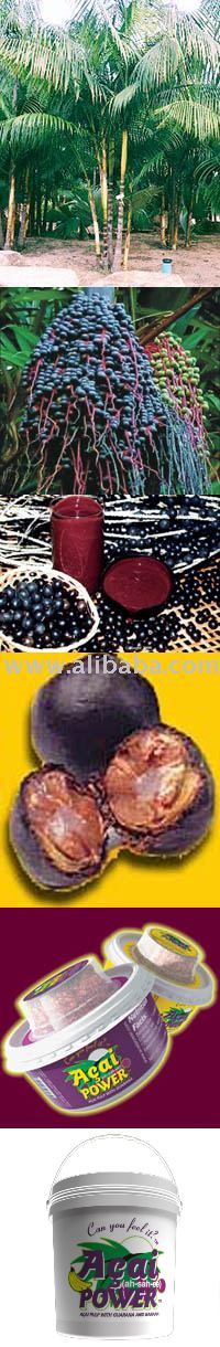 CAMU-CAMU FRUIT PULP