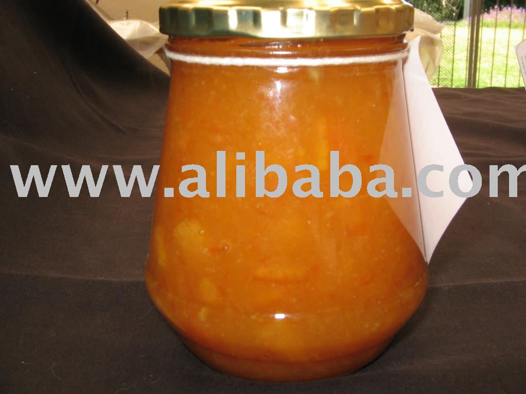 Orange and  Lemon  Marmalade