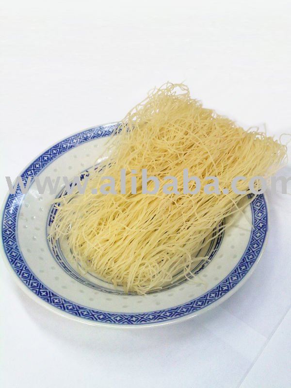 Handmade Rice Vermicelli