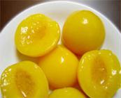  Canned  Peach In  Light   Syrup 