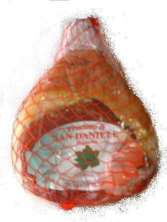 prosciutto di SAN DANIELE